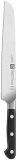 ZWILLING Pro Z15 9-Inch Bread Knife Serrated German Stainless Steel Bread Slicer