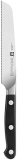 ZWILLING Pro 5-Inch Serrated Utility Knife Premium German Stainless Steel Kitchen Knife