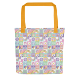 Polly Pocket Icons Multi Tote Bag