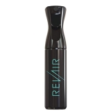 REVAIR Up Atomizer Continuous Fine Mist Spray Bottle for Hair Styling Plants, Refillable 10oz