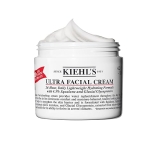 Kiehls Ultra Facial Cream with 4.5 Squalane for Long-Lasting Hydration, All Skin Types, 50ml