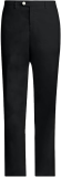 Kiton Stretch-Cotton Flat-Front Trousers