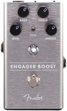 Fender Engager Boost Pedal Guitar Effects Pedal for Enhanced Tone Signal Boost