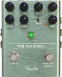 Fender The Pinwheel Rotary Speaker Emulator Pedal for Guitar Vintage Leslie Effect Stompbox