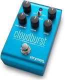 Strymon Cloudburst Ambient Reverb Pedal with Ensemble Engine for Guitar, Synths, Vocals, Keys