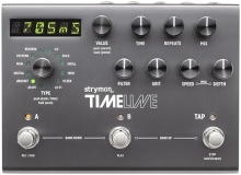 Strymon TimeLine Delay Pedal 12 Unique Effects for Guitar, Synth, Vocals Keyboard