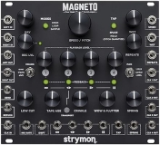Strymon Magneto Eurorack Tape Delay Looper Module with Spring Reverb for Synth Setups