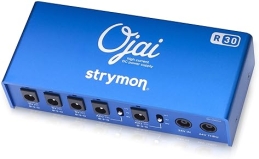 Strymon Ojai R30 Pedal Power Supply Expansion Kit 5x 500mA Outputs for 9V, 12V, 18V Effects