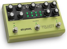 Strymon Volante Magnetic Echo Delay Pedal for Guitar, Synth, Vocal Keyboard Effects