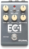Strymon EC-1 Stereo Tape Echo Pedal for Guitar, Synth, Keyboard Vocal Effects