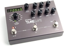 Strymon TimeLine Multidimensional Delay Guitar Effects Pedal Premium Stereo Digital Echo