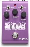 Strymon UltraViolet Vintage Vibe Chorus Vibrato Pedal for Guitar, Synth Keyboard Effects