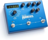Strymon Mobius 12-Voice Modulation Effects Pedal for Electric Guitar, Acoustic, Synth Keyboard