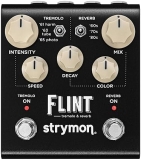 Strymon Flint V2 Tremolo Reverb Pedal for Guitar, Synth, Vocals Keyboard Effects Pedal