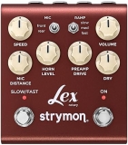 Strymon Lex V2 Rotary Speaker Effects Pedal for Guitar, Synths, Vocals Keyboards