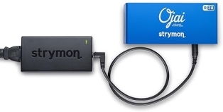 Strymon Ojai R30 Expandable Guitar Pedal Power Supply, 5x500mA Outputs for 9V 12V 18V Effects