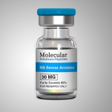 Ms Peptides N-Acetyl Semax Amidate 30mg