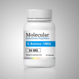 Ms Peptides Amino-1MQ – 50mg (92mg) x (30 Capsules)