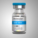 Ms Peptides AOD-9604 (5mg)