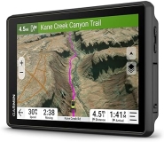 Garmin Tread 2 SxS Edition Rugged 8 Powersport GPS Navigator for Off-Road Adventure Rides