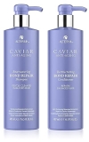 Alterna CAVIAR Anti-Aging Bond Repair Conditioner for Damaged, Brittle Hair Sulfate Free