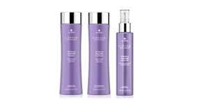 Alterna CAVIAR Anti-Aging Volume Shampoo for Fine Thin Hair Sulfate Free, Adds Thickness
