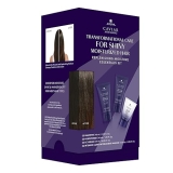 Alterna CAVIAR Anti-Aging Haircare Trial Kit Sulfate-Free Shampoo, Conditioner Leave-In Cream
