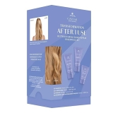 Alterna CAVIAR Anti-Aging Hair Repair Travel Kit Shampoo, Conditioner Masque for Damaged Hair