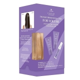 Alterna CAVIAR Anti-Aging Volume Travel Kit for Fine Thin Hair Shampoo, Conditioner, Mist