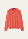 Loro Piana Sergio Sweater  Cashmere Bitter Blueberry
