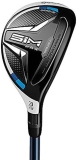 TaylorMade SIM MAX Womens Hybrid Golf Club Lightweight, High-Performance Design