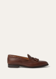 Loro Piana Serge Walk Loafer  Calfskin Cuoio Inglese