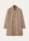 Loro Piana Sebring Coat Almond Tree