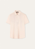 Loro Piana Brenna Polo Shirt  Cotton Burly Wood