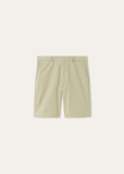 Loro Piana Jarno Bermuda Shorts  Cotton Herbal Balm