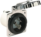 Marinco Marine Shore Power Inlets 30 Amp 50 Amp for Boats and RVs
