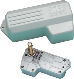 Marinco 37180 12V 1000 Series Wiper Motor, 2.5 Shaft, 80 Degree Rotation, Green