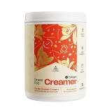 LevelUp Keto Coffee Creamer Vanilla, Energizing MCT Oil Collagen Peptides, 22.5 oz