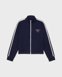 Sporty&Rich Nautical Elio Track Jacket - Navy