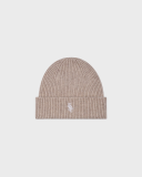 Sporty&Rich SRC Cashmere Beanie - Tapioca