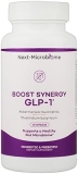 Next Microbiome Boost Synergy Probiotic with Akkermansia, Clostridium, HMO Ashwagandha for Gut Health - 60 Caps