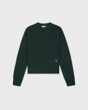 Sporty&Rich SRC Cashmere Sweater - Forest
