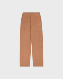 Sporty&Rich SRC Cashmere Trousers - Camel/White