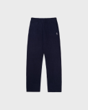 Sporty&Rich SRC Cashmere Trousers - Navy/White