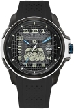 Citizen Eco-Drive Star Wars Imperial Stormtrooper Black Ion Plated Watch AW1659-00W