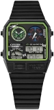 Citizen Star Wars ANI-Digi Quartz Watch Retro Digital Analog Timepiece for Fans