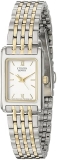 Citizen Quartz Womens Stainless Steel Classic Watch Elegant and Durable Timepiece