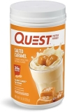 Quest Nutrition Salted Caramel Protein Powder 26g Protein, Low Sugar, Low Carb, Gluten-Free, 1.6 lbs