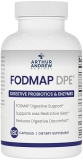 Arthur Andrew FODMAP DPE Digestive Probiotics Enzymes, Vegan Non-GMO, 180 Capsules