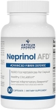 Arthur Andrew Medical Neprinol AFD Multi Enzyme Blend with Serrapeptase Nattokinase, 90 Count